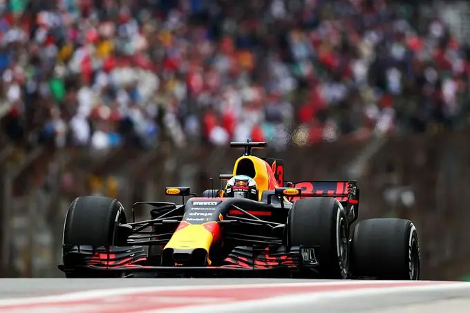 daniel ricciardo f1 rx