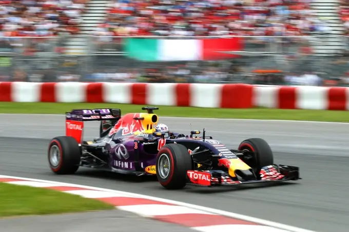 daniel ricciardo gp canada 2015