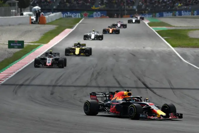 daniel ricciardo gp spain 1 1