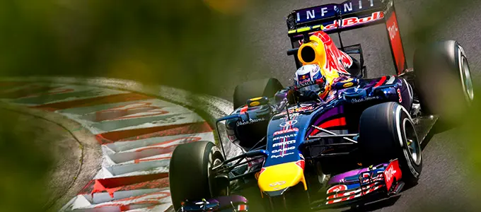 daniel ricciardo hungaroring