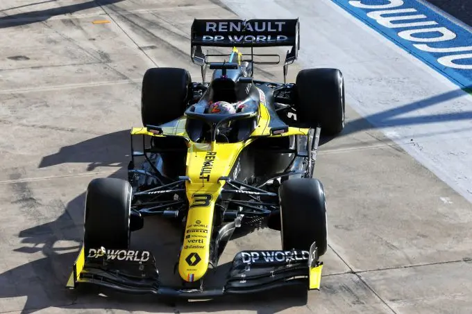 daniel ricciardo imola 1