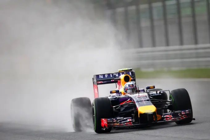 daniel ricciardo kwali