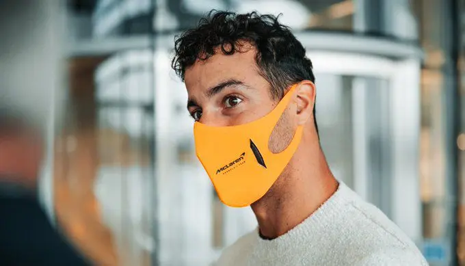 daniel ricciardo mclaren 1