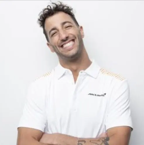 daniel ricciardo mclaren 2