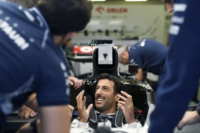daniel ricciardo mexico