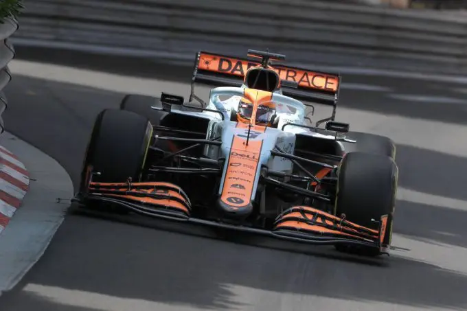 daniel ricciardo monaco