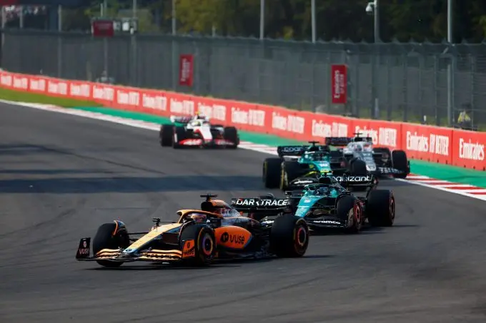daniel ricciardo race mexico