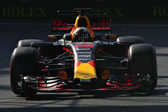 daniel ricciardo red bull 1