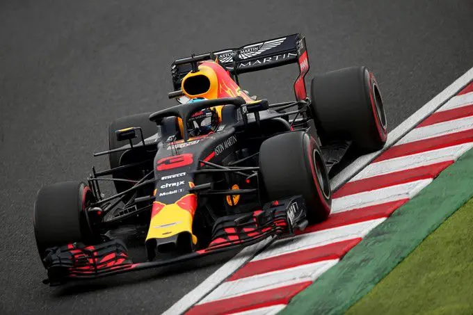 daniel ricciardo red bull 1