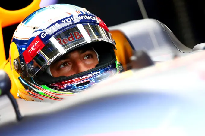daniel ricciardo red bull