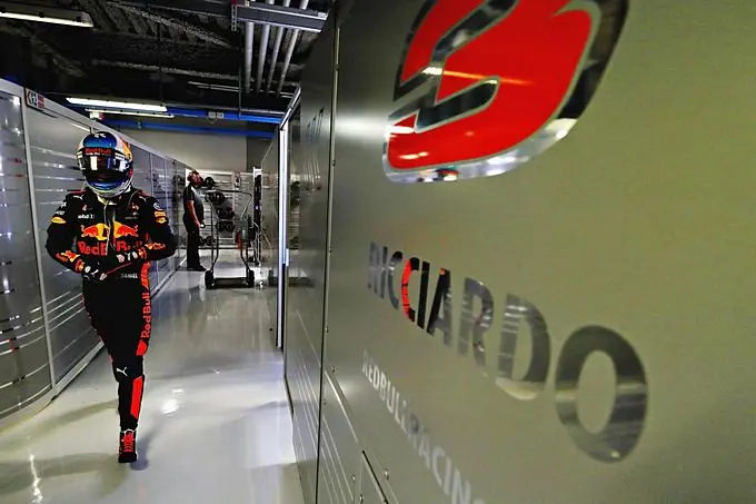 daniel ricciardo red bull