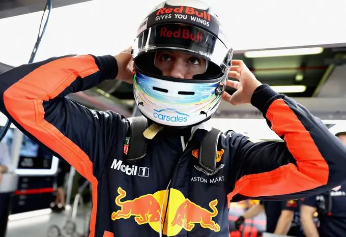 daniel ricciardo red bull f1