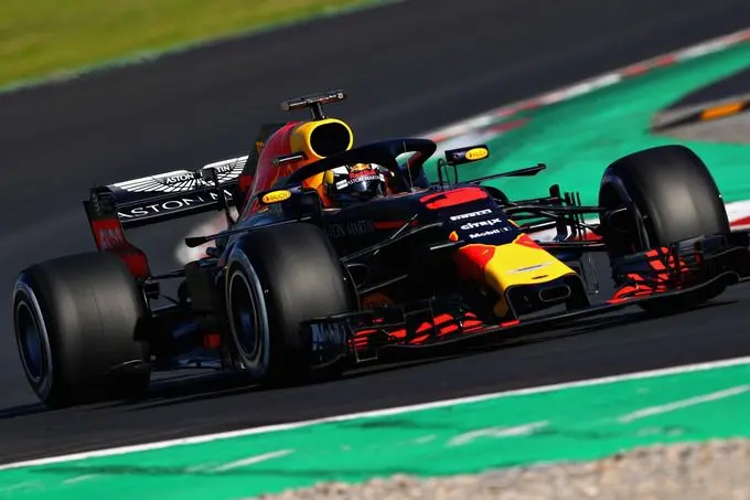 daniel ricciardo red bull f1