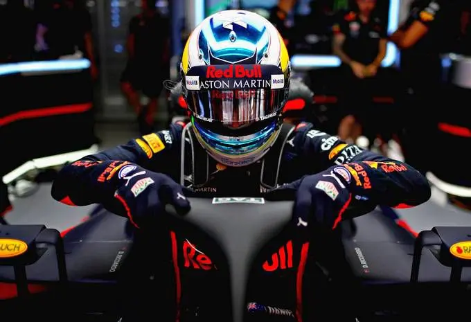 daniel ricciardo red bull f1