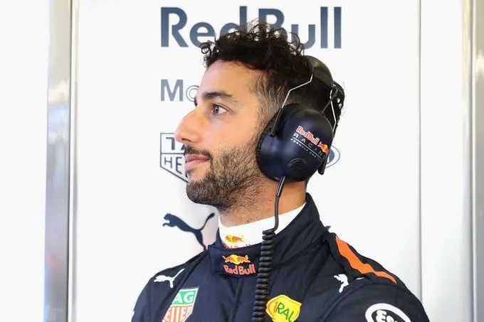 daniel ricciardo red bull racing 1