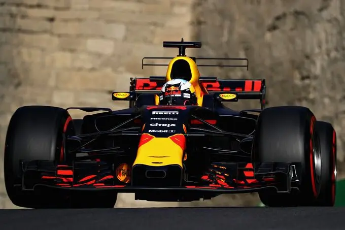 daniel ricciardo red bull racing f1
