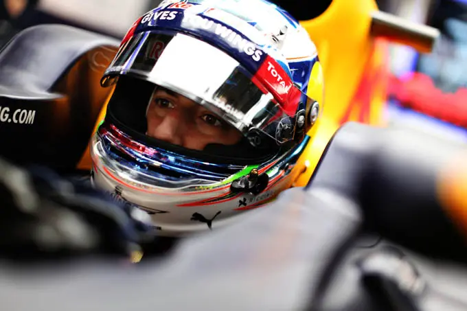 daniel ricciardo red bull rx