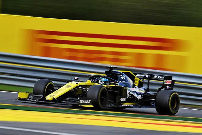 daniel ricciardo renault rx