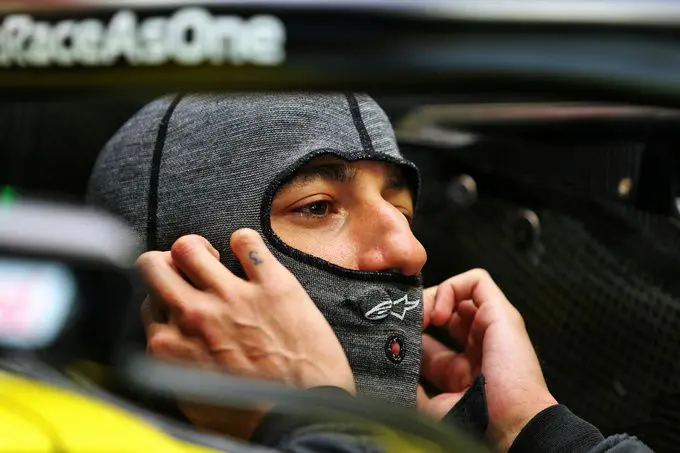 daniel ricciardo renault