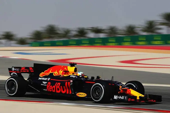 daniel ricciardo rx 1