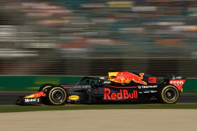 daniel ricciardo rx 1