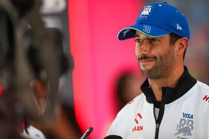 daniel ricciardo rx 1
