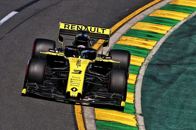 daniel ricciardo rx 1