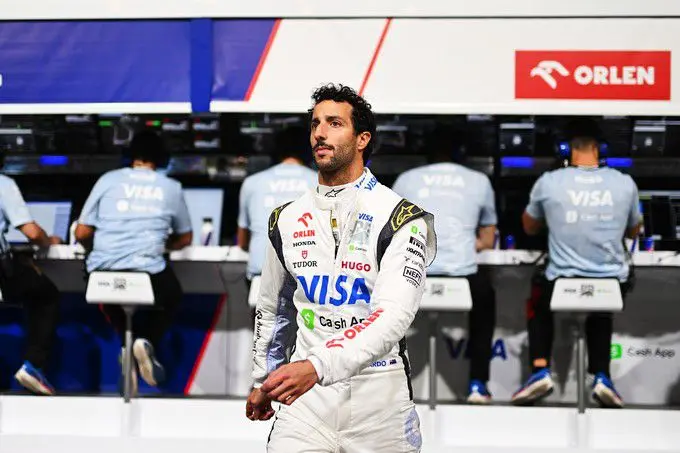 daniel ricciardo rx 2