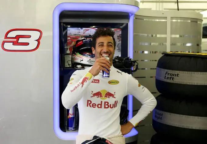 daniel ricciardo rx 680