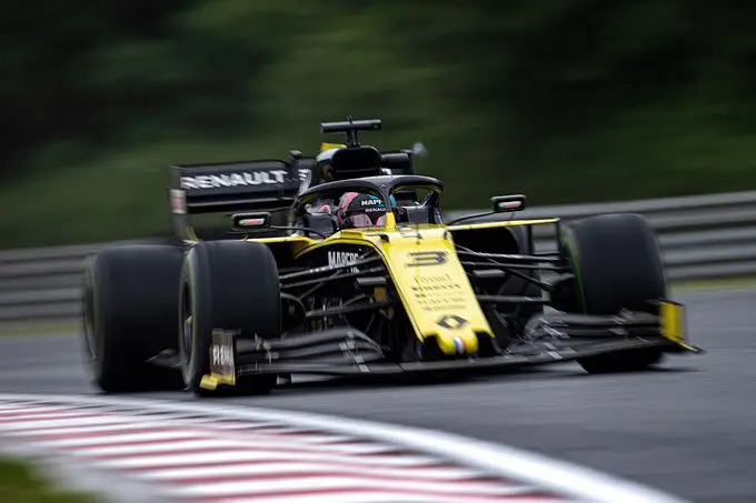 daniel ricciardo rx