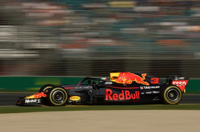 daniel ricciardo rx