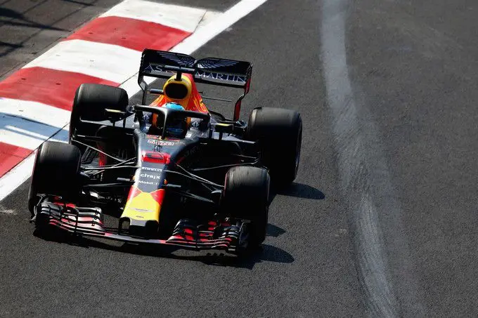 daniel ricciardo rx