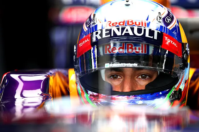 daniel ricciardo suzuka