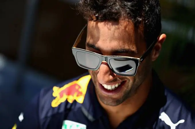 daniel ricciardo ziet zijn toekomst zonnig tegemoed 1