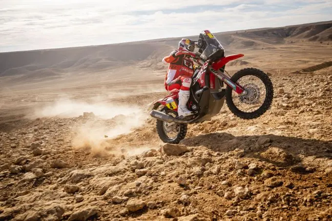daniel sanders stage 6