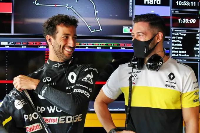 danielricciardo monza