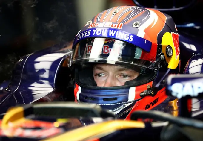 daniil kvyat 1