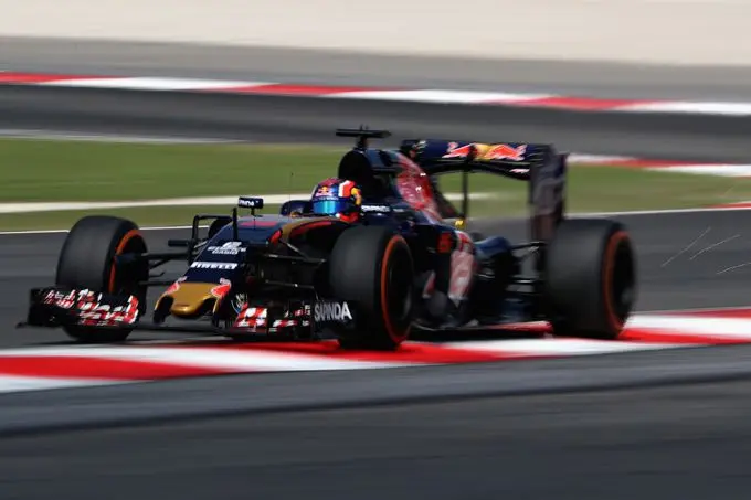 daniil kvyat 2 1