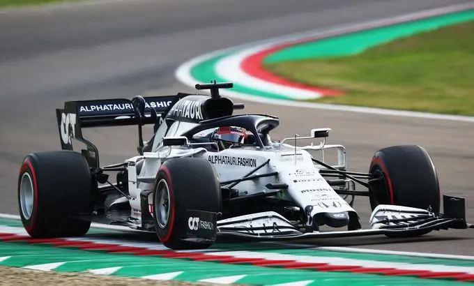 daniil kvyat