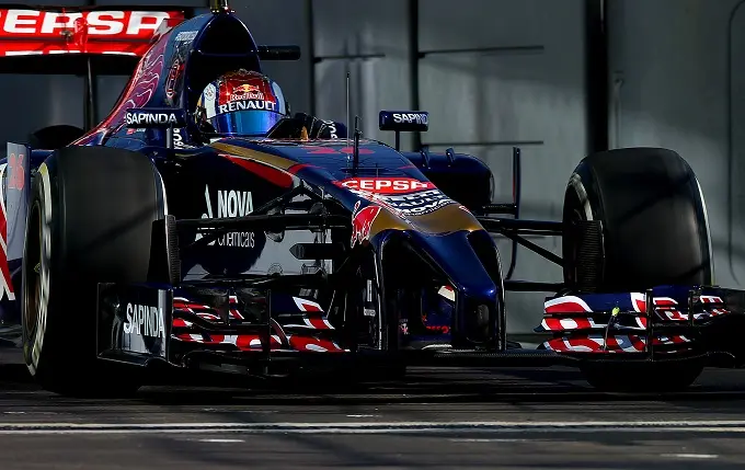 daniil kvyat