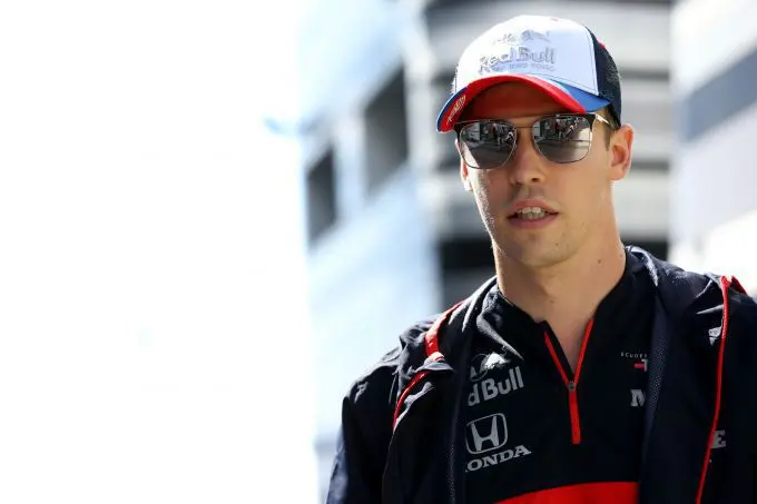 daniil kvyat