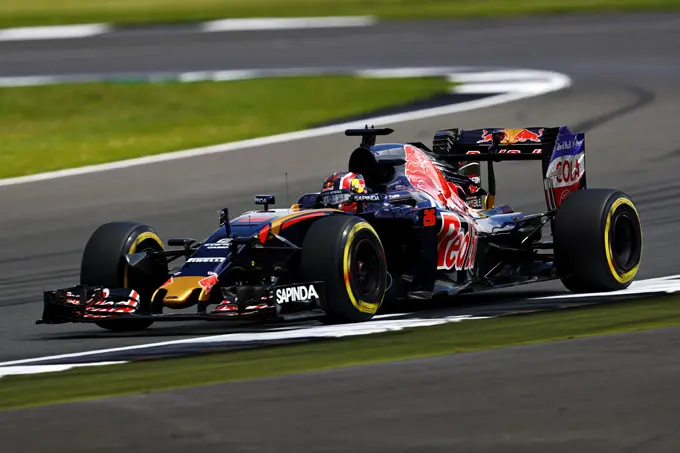 daniil kvyat
