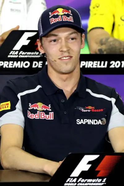 daniil kvyat