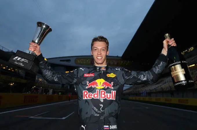 daniil kvyat rx 680