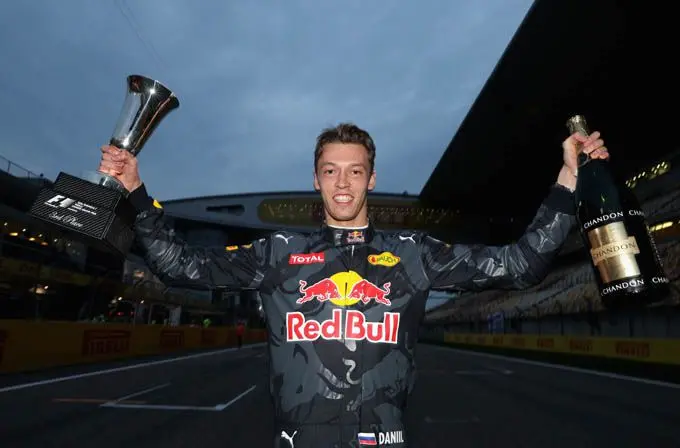 daniil kvyat rx 680