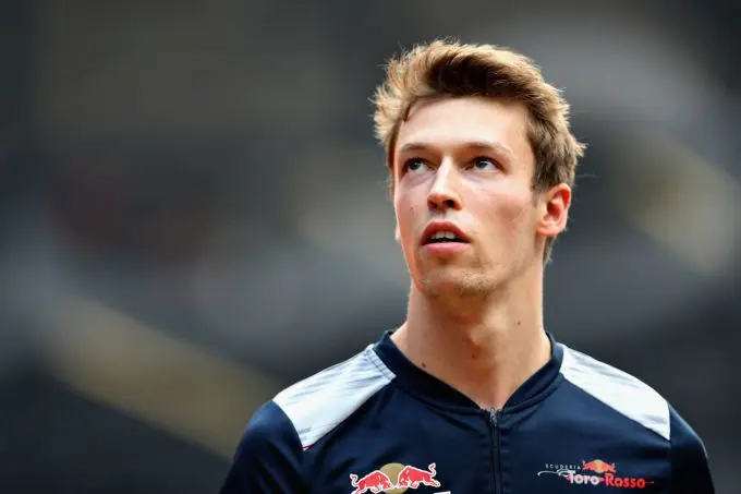daniil kvyat rx