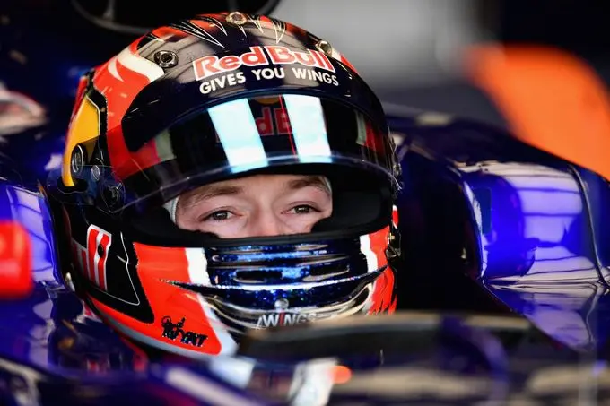 daniil kvyat rx