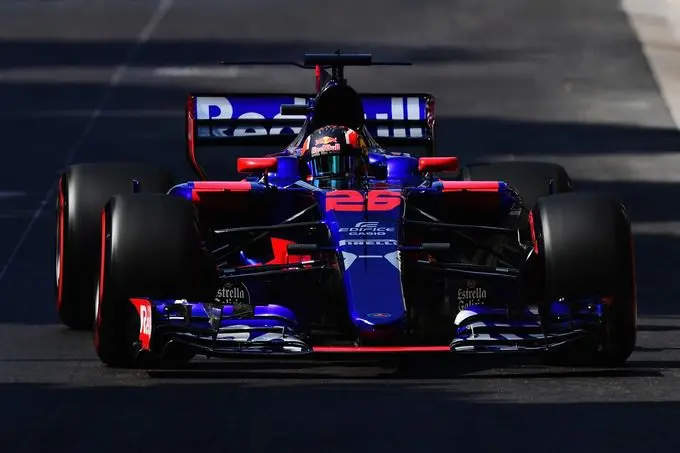 daniil kvyat str rx