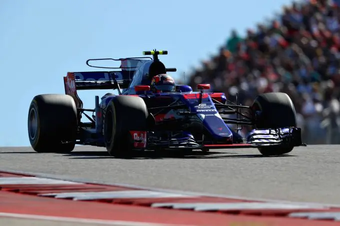 daniil kvyat usa 1