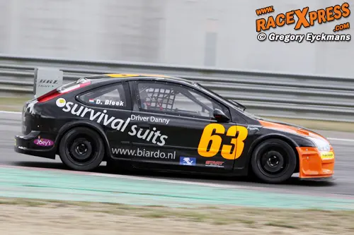danny bleek op tt circuit assen rx